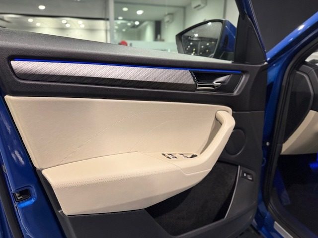 SKODA Kodiaq usata, con Luci diurne LED