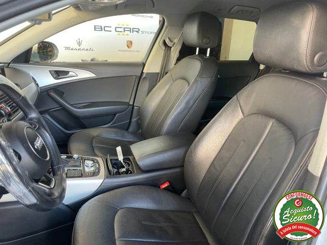 AUDI A6 usata, con Controllo trazione