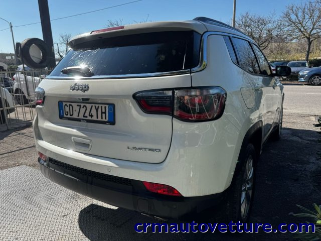 JEEP Compass usata, con Autoradio