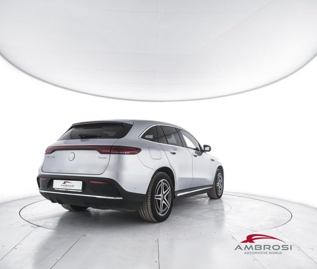 MERCEDES-BENZ EQC usata 2