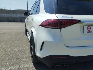 MERCEDES-BENZ GLE 53 AMG usata, con Servosterzo
