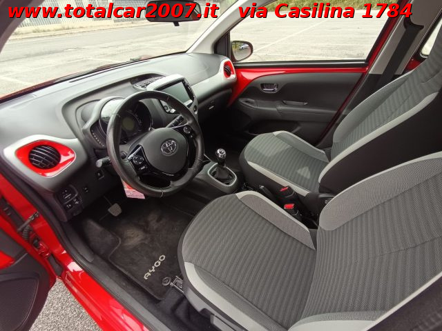 TOYOTA Aygo usata 1