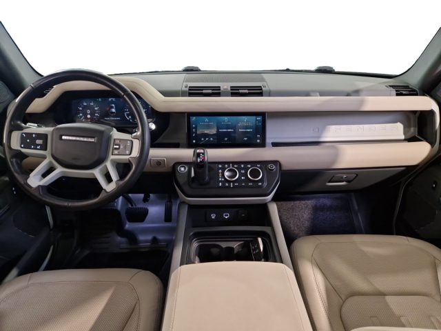 LAND ROVER Defender usata, con Airbag Passeggero