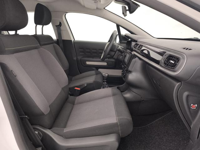 CITROEN C3 usata, con Monitoraggio pressione pneumatici