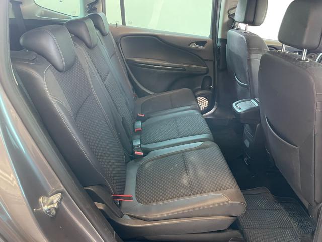 OPEL Zafira Tourer usata, con Cruise Control