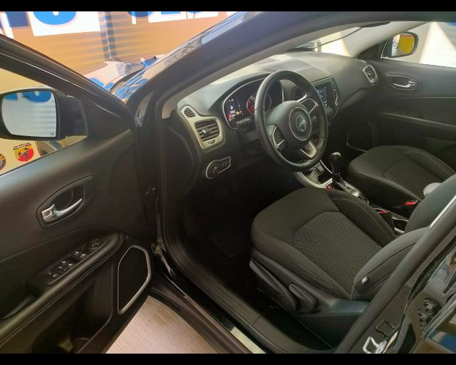 JEEP Compass usata 5