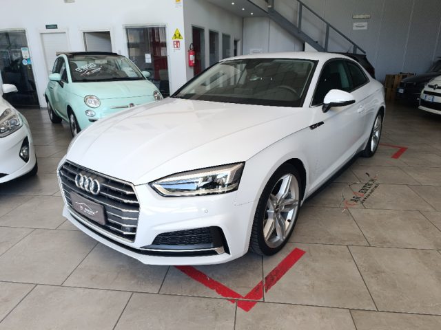 AUDI A5 usata, con ABS