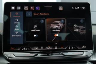 SEAT Leon usata, con Chiamata automatica per emergenze