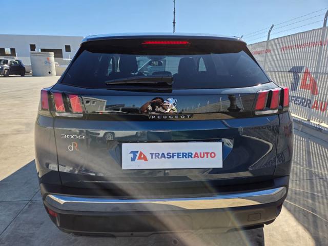 PEUGEOT 3008 usata, con Airbag Passeggero
