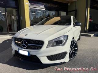 MERCEDES-BENZ CLA 220 usata, con Airbag