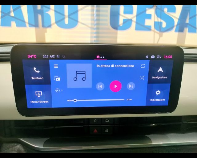 FIAT 600 usata, con Fari LED