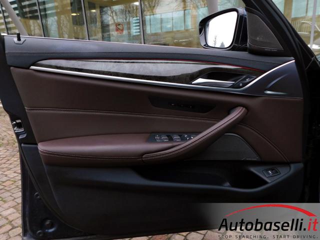 BMW 530 usata, con Vivavoce