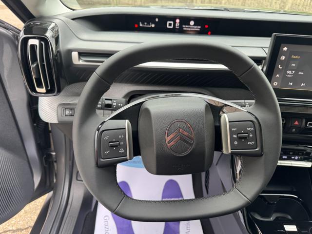 CITROEN C3 Aircross usata, con Climatizzatore