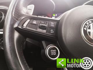 ALFA ROMEO Stelvio usata, con ESP