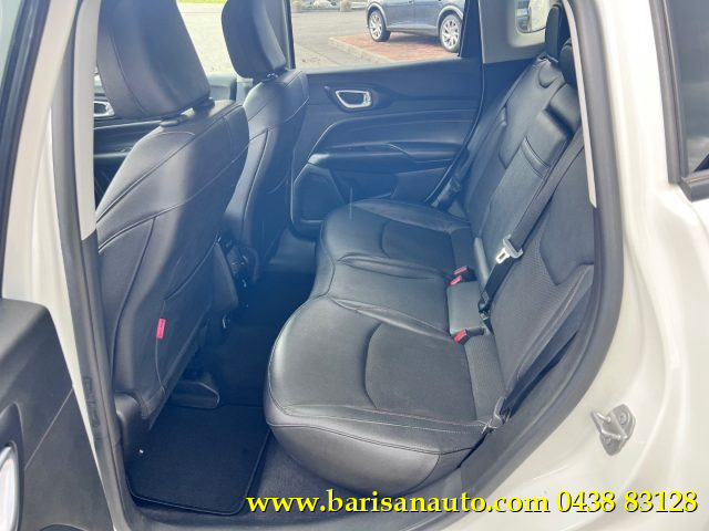 JEEP Compass usata, con Alzacristalli elettrici