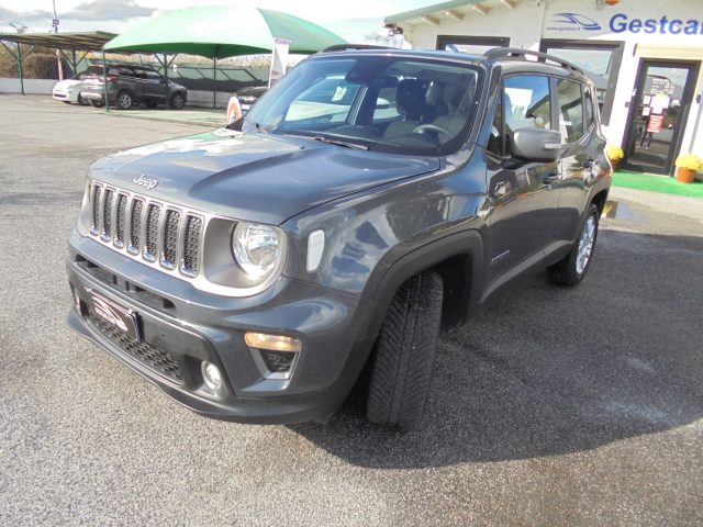JEEP Renegade usata, con Autoradio