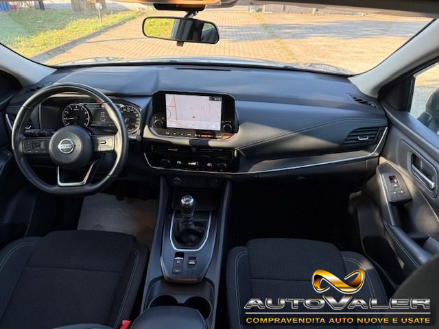 NISSAN Qashqai usata, con Controllo trazione