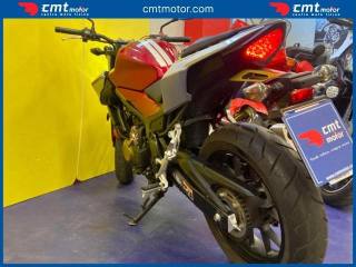 HONDA CB 500 F usata 2