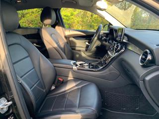 MERCEDES-BENZ GLC 220 usata, con Autoradio