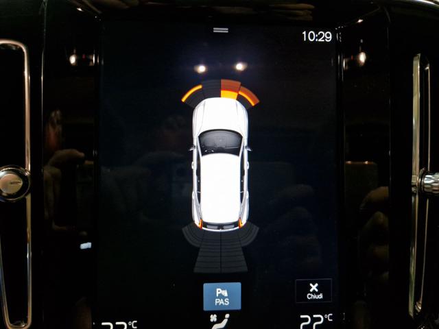 VOLVO XC40 usata, con Immobilizzatore elettronico