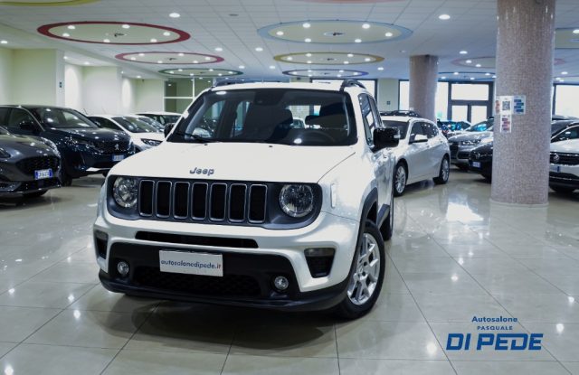 JEEP Renegade usata, con ABS