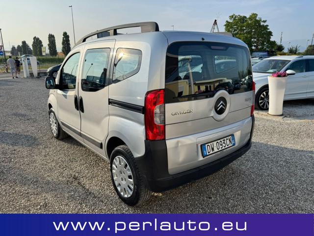 CITROEN Nemo usata, con Airbag Passeggero