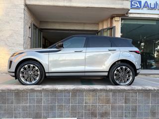 LAND ROVER Range Rover Evoque usata, con Boardcomputer