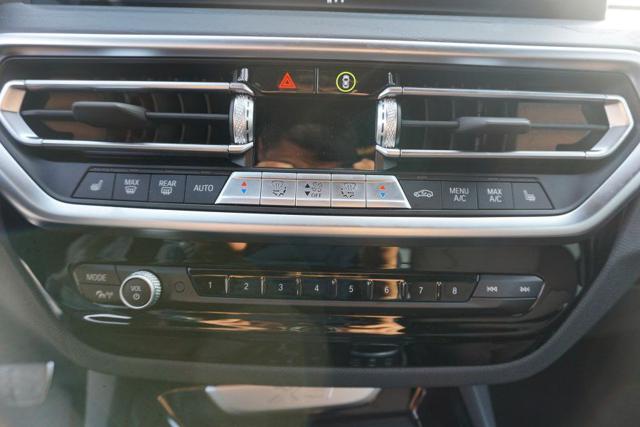BMW X3 usata, con Android Auto