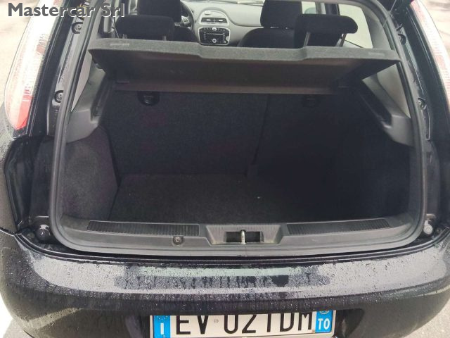 FIAT Punto usata, con Boardcomputer