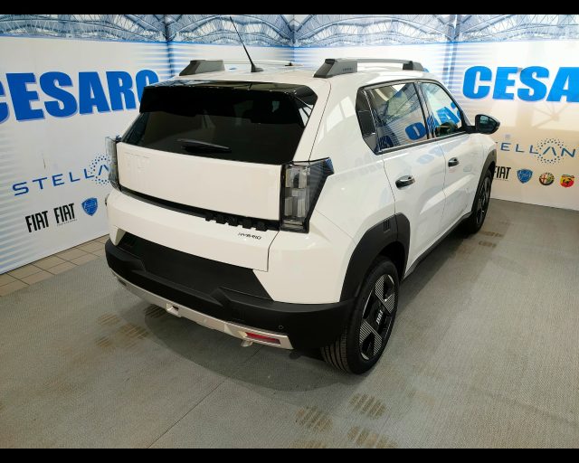 FIAT Grande Panda usata, con Alzacristalli elettrici