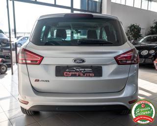 FORD B-Max usata, con Autoradio