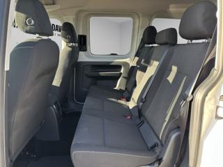 VOLKSWAGEN Caddy usata, con Cronologia tagliandi