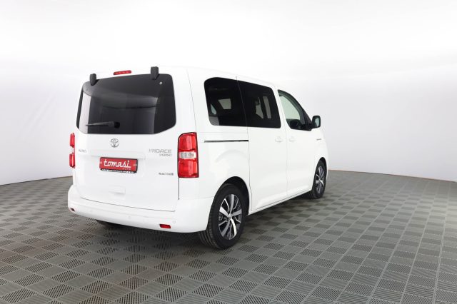 TOYOTA Proace Verso usata 3