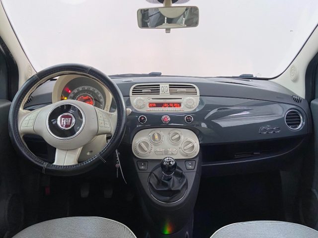 FIAT 500 usata, con Chiusura centralizzata