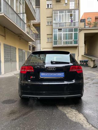 AUDI S3 usata, con Antifurto