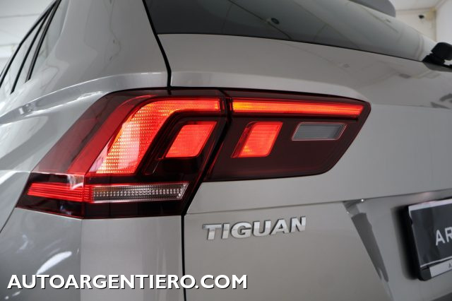 VOLKSWAGEN Tiguan usata, con Frenata d