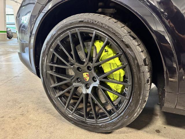 PORSCHE Cayenne usata, con Sistema di navigazione
