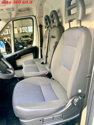 CITROEN Jumper usata, con Bracciolo