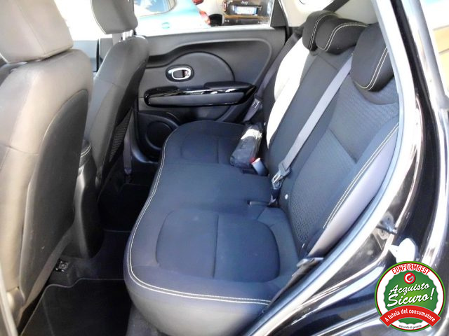 KIA Soul usata, con Climatizzatore