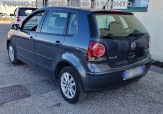 VOLKSWAGEN Polo usata, con Airbag