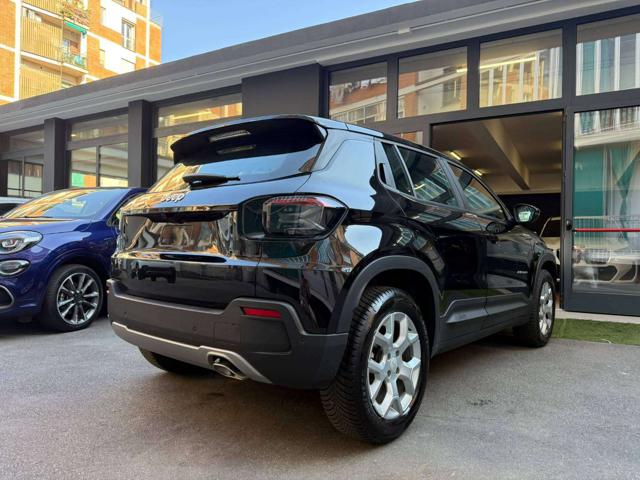 JEEP Avenger usata, con Airbag Passeggero