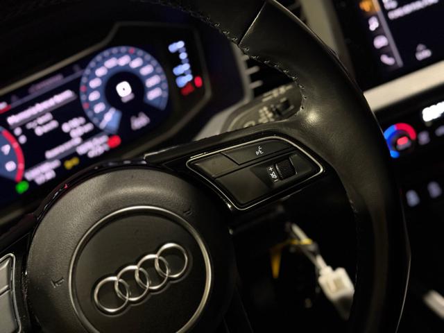 AUDI A1 usata, con MP3