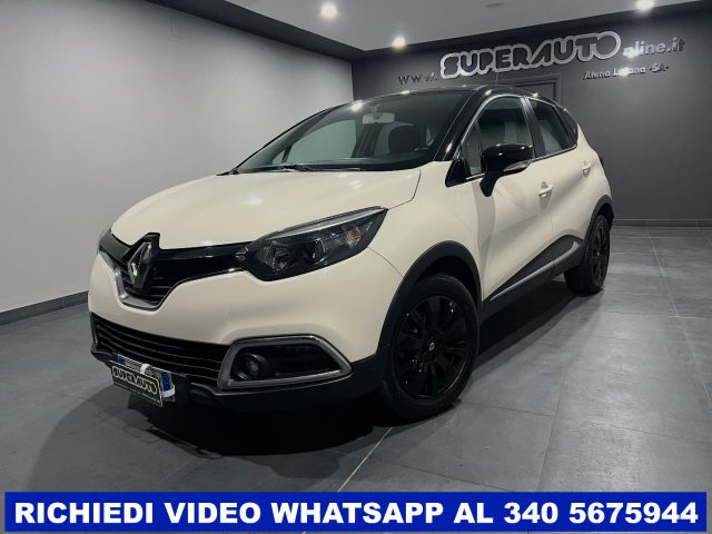 RENAULT Captur usata, con Airbag
