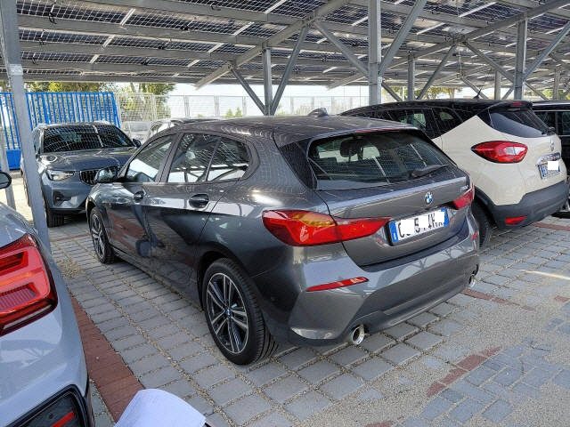 BMW 118 usata, con Airbag laterali