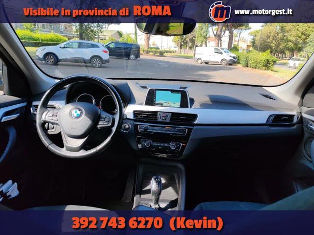 BMW X1 usata, con Controllo automatico clima
