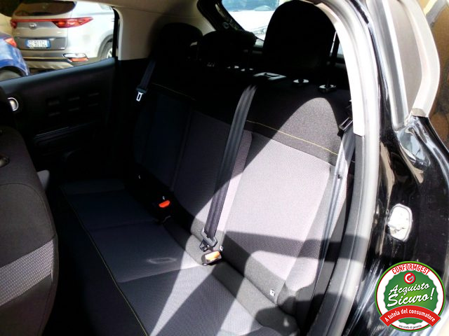 CITROEN C3 usata, con Cruise Control