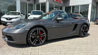 PORSCHE 718 Spyder usata 23