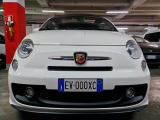 ABARTH 500C usata, con Airbag
