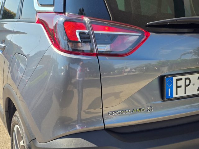 OPEL Crossland X usata 76