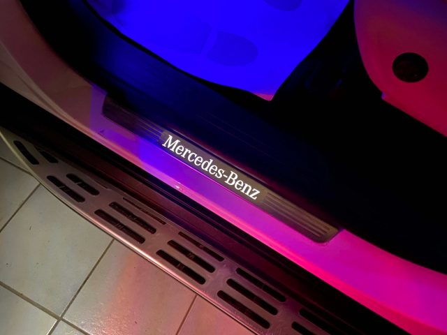 MERCEDES-BENZ GLE 350 usata, con Fari LED